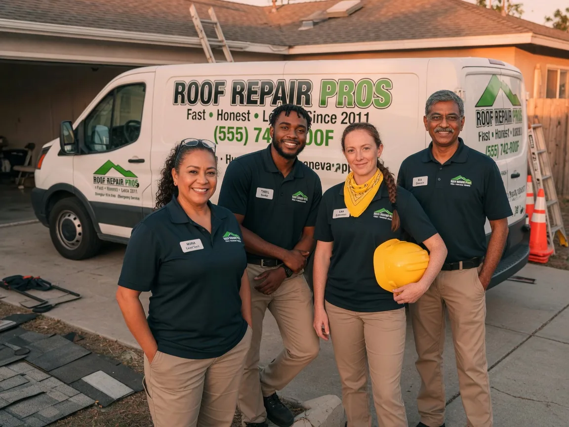 Roof Repair company in Mcclellan, CA